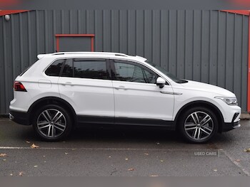 Used Volkswagen Tiguan 2022 for sale - 76753582: Photo