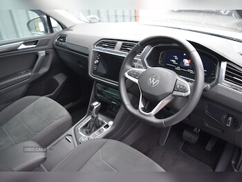 Used Volkswagen Tiguan 2022 for sale - 76753582: Photo