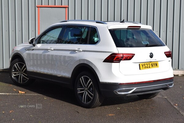 Used Volkswagen Tiguan 2022 for sale - 76753582: Photo 41