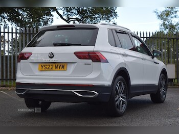 Used Volkswagen Tiguan 2022 for sale - 76753582: Photo