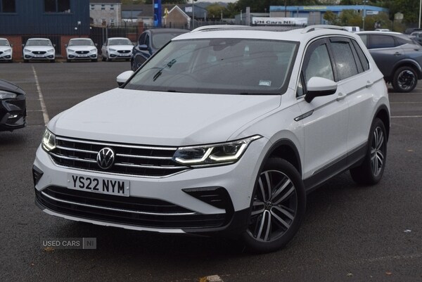 Used Volkswagen Tiguan 2022 for sale - 76753582: Photo 6
