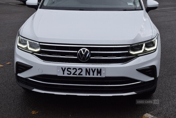 Used Volkswagen Tiguan 2022 for sale - 76753582: Photo 8