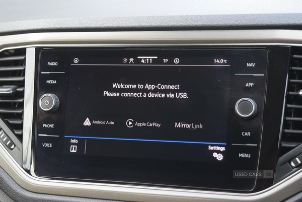 Used Volkswagen T-Roc 2021 for sale - 76690231: Photo 22