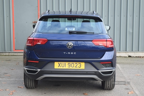 Used Volkswagen T-Roc 2021 for sale - 76690231: Photo 37