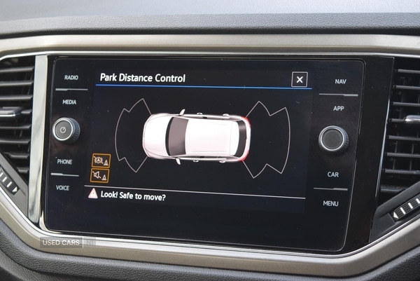 Used Volkswagen T-Roc 2021 for sale - 77102238: Photo 19