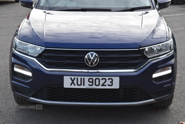 Used Volkswagen T-Roc 2021 for sale - 77102238: Photo 8
