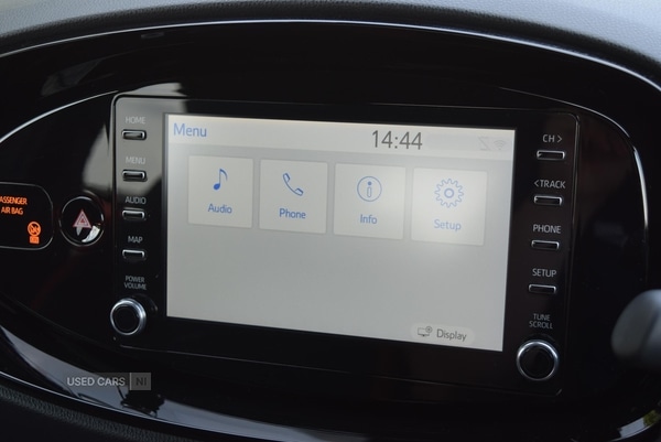 Vehicle 21