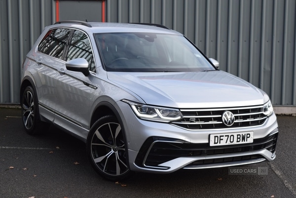 Used Volkswagen Tiguan 2020 for sale - 77102347: Photo 1