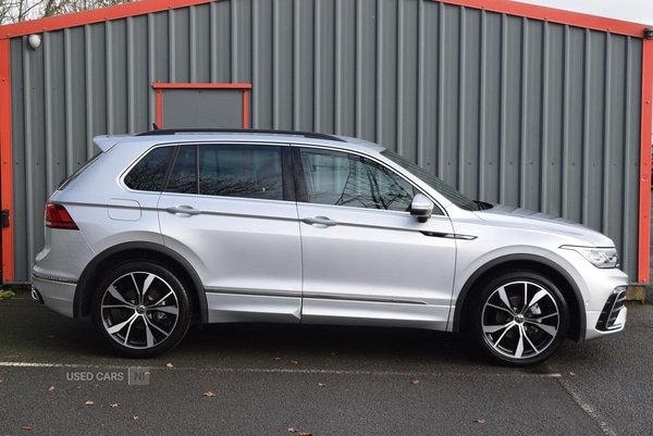 Used Volkswagen Tiguan 2020 for sale - 77102347: Photo 2