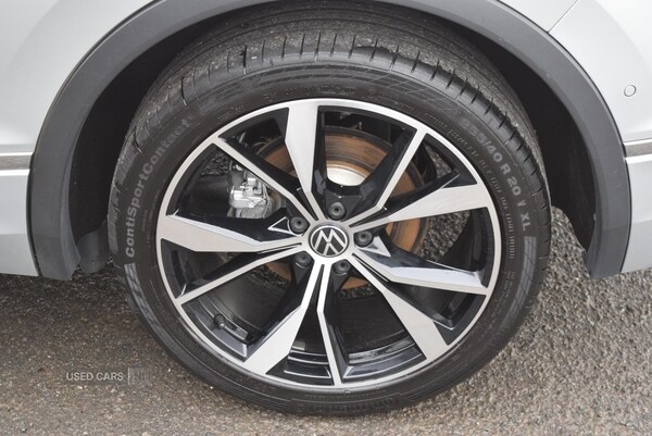 Used Volkswagen Tiguan 2020 for sale - 77102347: Photo 36