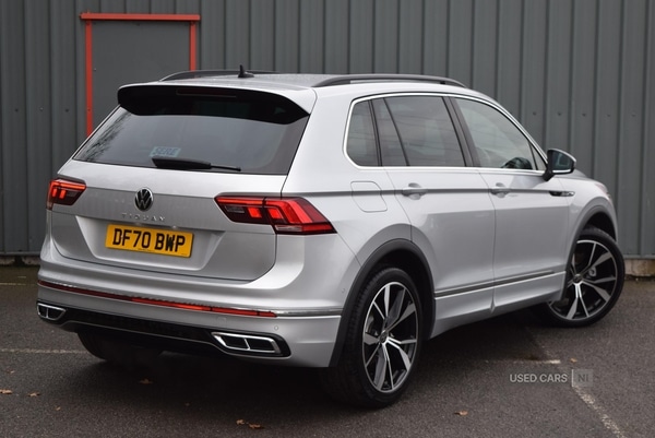 Used Volkswagen Tiguan 2020 for sale - 77102347: Photo 39