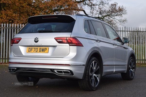 Used Volkswagen Tiguan 2020 for sale - 77102347: Photo 4