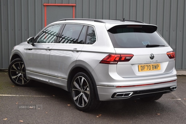 Used Volkswagen Tiguan 2020 for sale - 77102347: Photo 41
