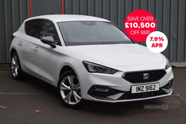 Used SEAT Leon 2025 for sale - 76621025: Photo 1