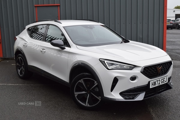 Used Cupra Formentor 2022 for sale - 76153451: Photo 1