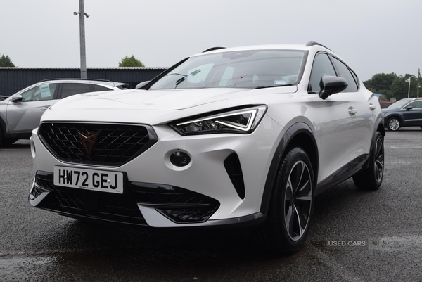 Used Cupra Formentor 2022 for sale - 76153451: Photo 10