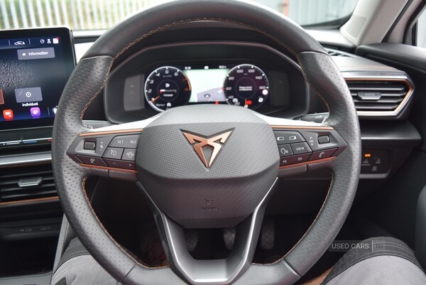 Used Cupra Formentor 2022 for sale - 76153451: Photo 14