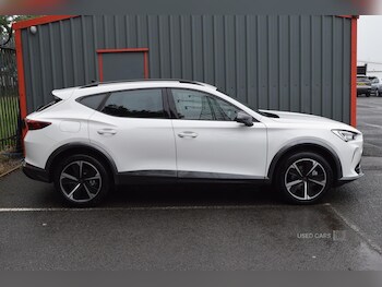 Used Cupra Formentor 2022 for sale - 76153451: Photo 2