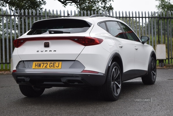 Used Cupra Formentor 2022 for sale - 76153451: Photo 4