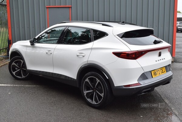 Used Cupra Formentor 2022 for sale - 76153451: Photo 42
