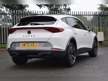 Used Cupra Formentor 2022 for sale - 76153451: Photo 4