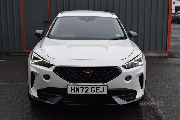 Used Cupra Formentor 2022 for sale - 76153451: Photo 5