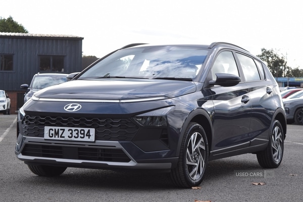 Used Hyundai BAYON 2024 for sale - 77050434: Photo 9