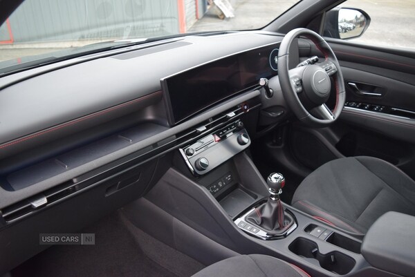 Used Hyundai TUCSON 2024 for sale - 77479692: Photo 12