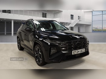 Used Hyundai TUCSON 2024 for sale - 77479692: Photo