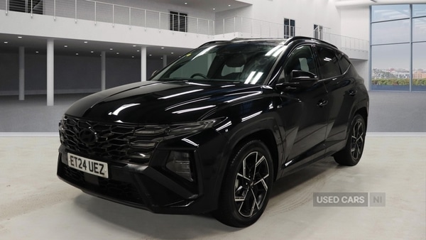 Used Hyundai TUCSON 2024 for sale - 77479692: Photo 3