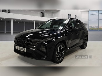 Used Hyundai TUCSON 2024 for sale - 77479692: Photo