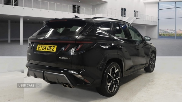 Used Hyundai TUCSON 2024 for sale - 77479692: Photo 4