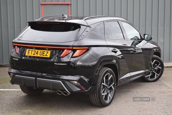 Used Hyundai TUCSON 2024 for sale - 77479692: Photo 41