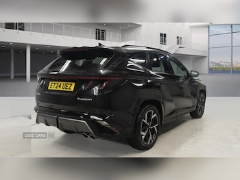 Used Hyundai TUCSON 2024 for sale - 77479692: Photo