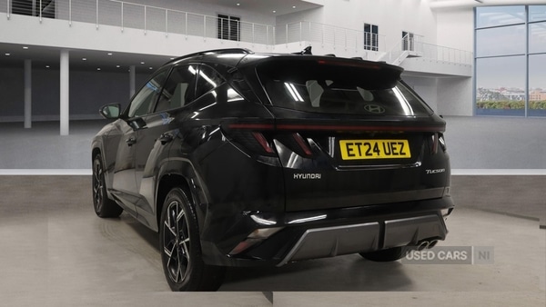Used Hyundai TUCSON 2024 for sale - 77479692: Photo 6