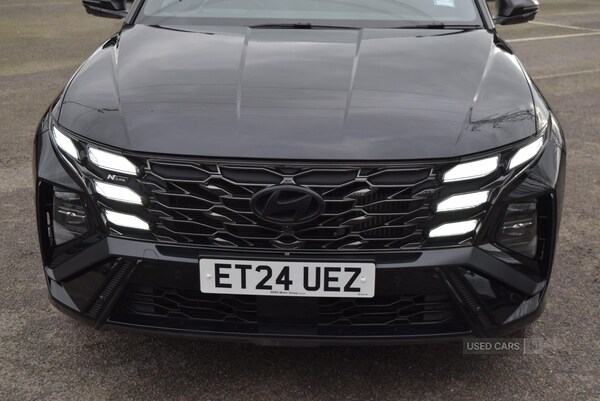 Used Hyundai TUCSON 2024 for sale - 77479692: Photo 8