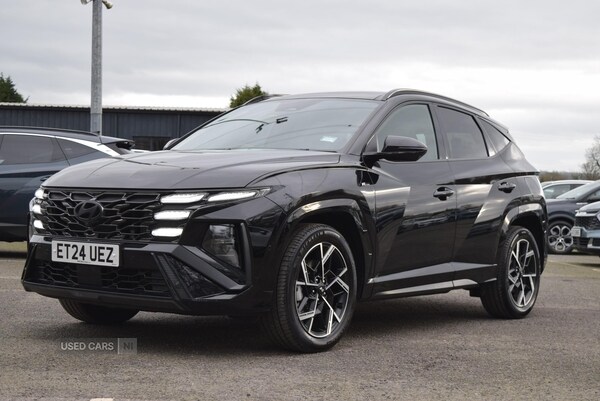 Used Hyundai TUCSON 2024 for sale - 77479692: Photo 9