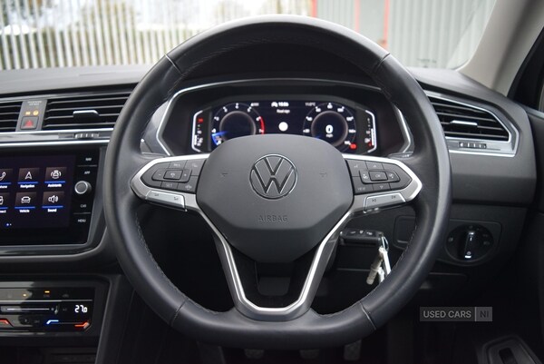 Used Volkswagen Tiguan Allspace 2022 for sale - 77017776: Photo 14