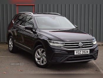 Used Volkswagen Tiguan Allspace 2022 for sale - 77017776: Photo