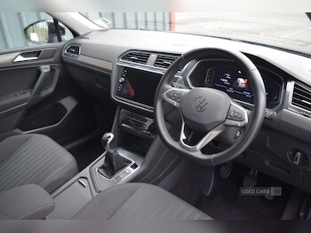 Used Volkswagen Tiguan Allspace 2022 for sale - 77017776: Photo
