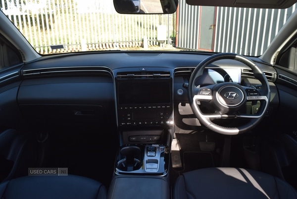 Used Hyundai TUCSON 2022 for sale - 76621135: Photo 11