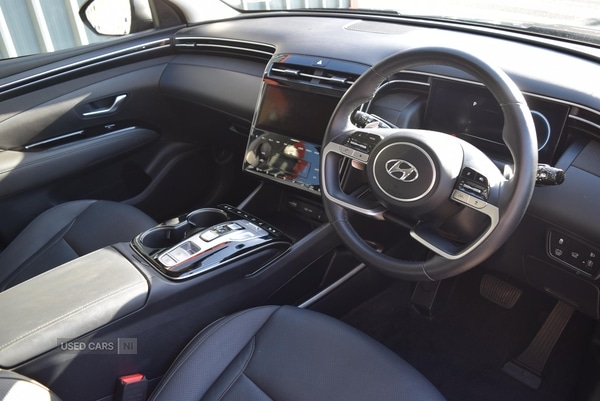 Used Hyundai TUCSON 2022 for sale - 76621135: Photo 3