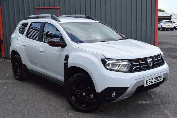 Used Dacia Duster 2022 for sale - 76754076: Photo 1