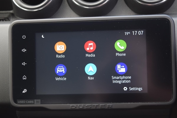 Used Dacia Duster 2022 for sale - 76754076: Photo 21