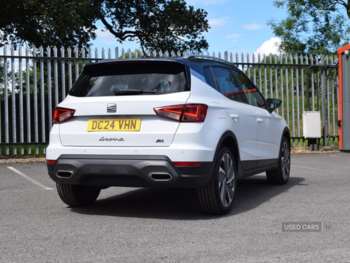 Used SEAT Arona 2024 for sale - 75233434: Photo