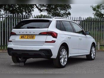 Used Skoda Kamiq 2024 for sale - 75553634: Photo