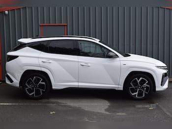 Used Hyundai TUCSON 2024 for sale - 79831859: Photo