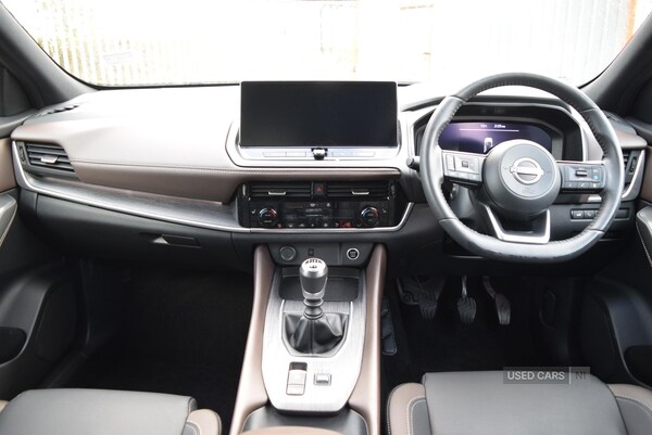 Used Nissan Qashqai 2024 for sale - 77192370: Photo 13