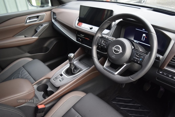 Used Nissan Qashqai 2024 for sale - 77192370: Photo 3