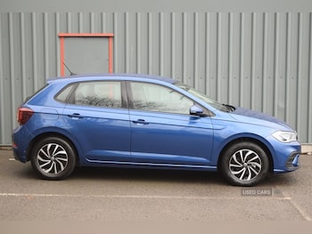 Used Volkswagen Polo 2022 for sale - 76937007: Photo